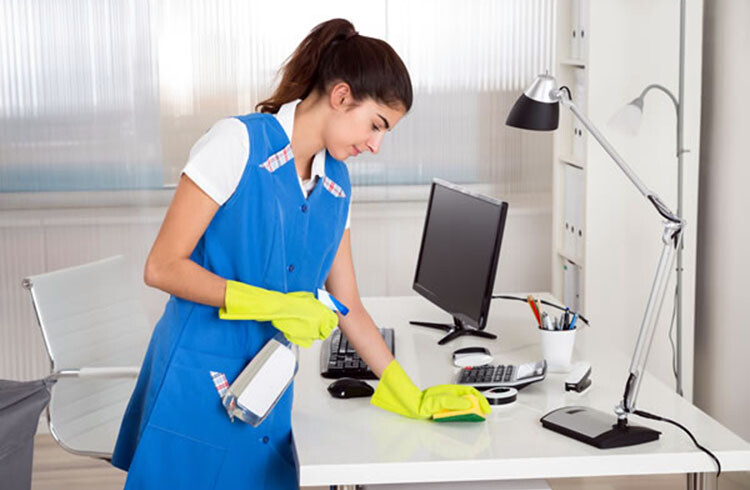 Ardıç Ofis Temizliği